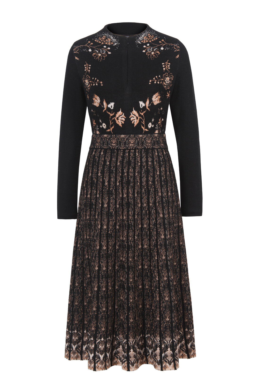 Strickkleid Fika Floral