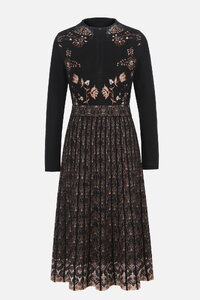 Strickkleid Fika Floral