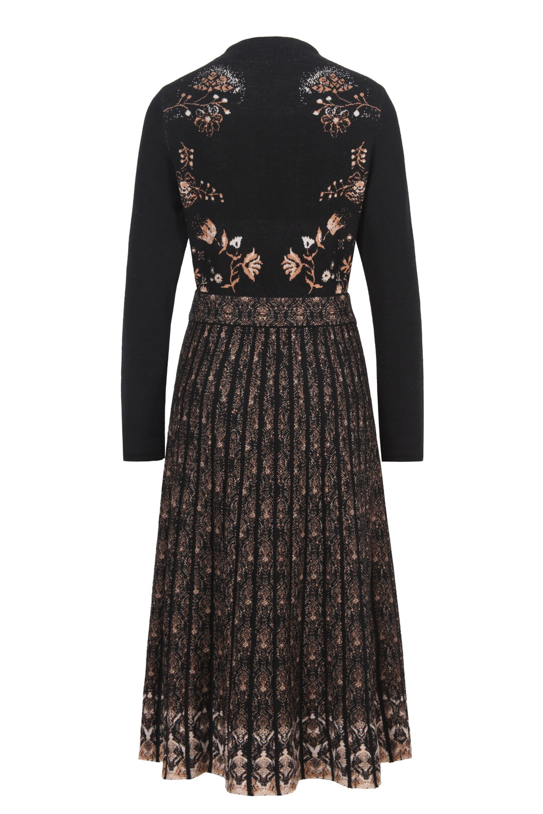 Strickkleid Fika Floral