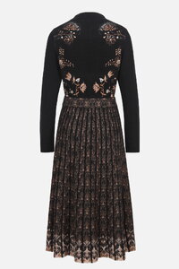 Strickkleid Fika Floral