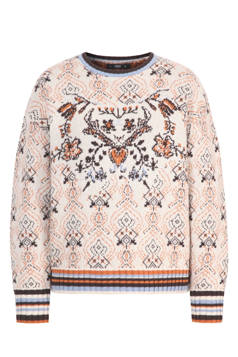 Pullover Fika Floral