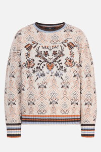 Pullover Fika Floral