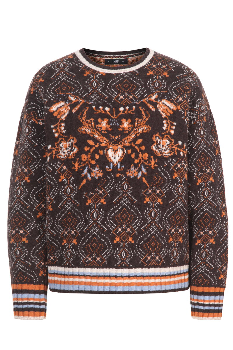 Pullover Fika Floral