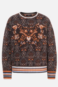 Pullover Fika Floral