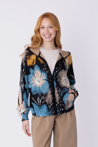 Pullover m.Kapuze Petal for Armor