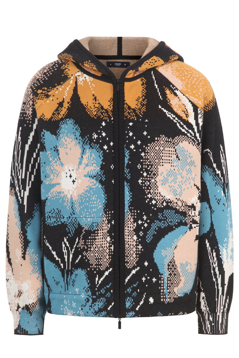 Pullover m.Kapuze Petal for Armor