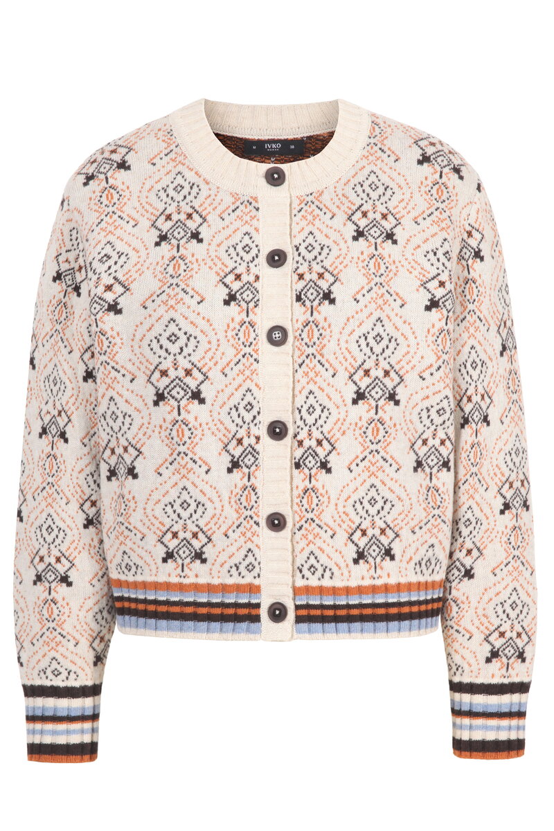 Cardigan Fika Lace