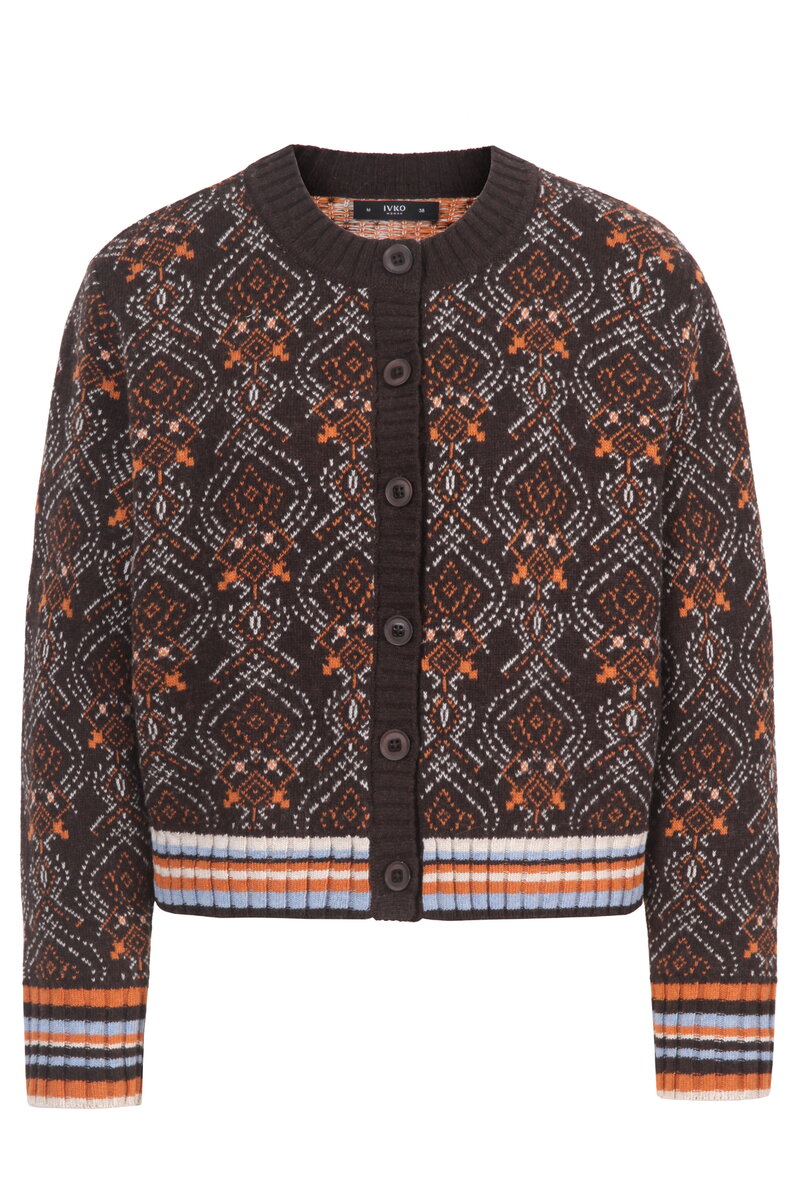 Cardigan Fika Lace