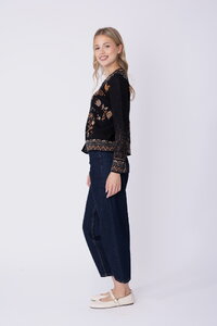 Cardigan Fika Floral