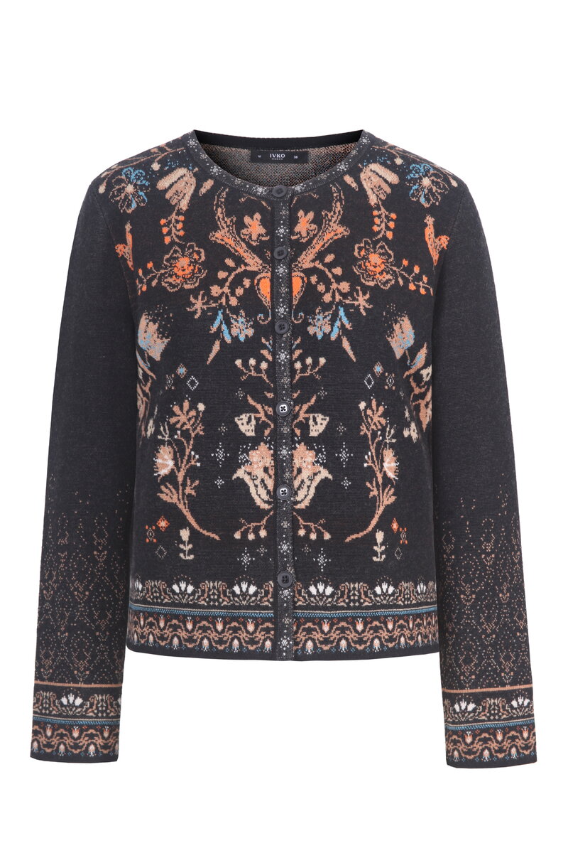 Cardigan Fika Floral