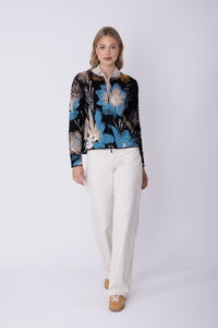 Cardigan Petal For Armor