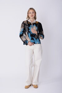 Cardigan Petal For Armor