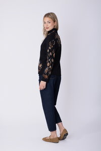 Strickjacke Fika Floral