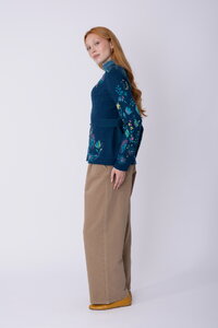 Strickjacke Fika Floral