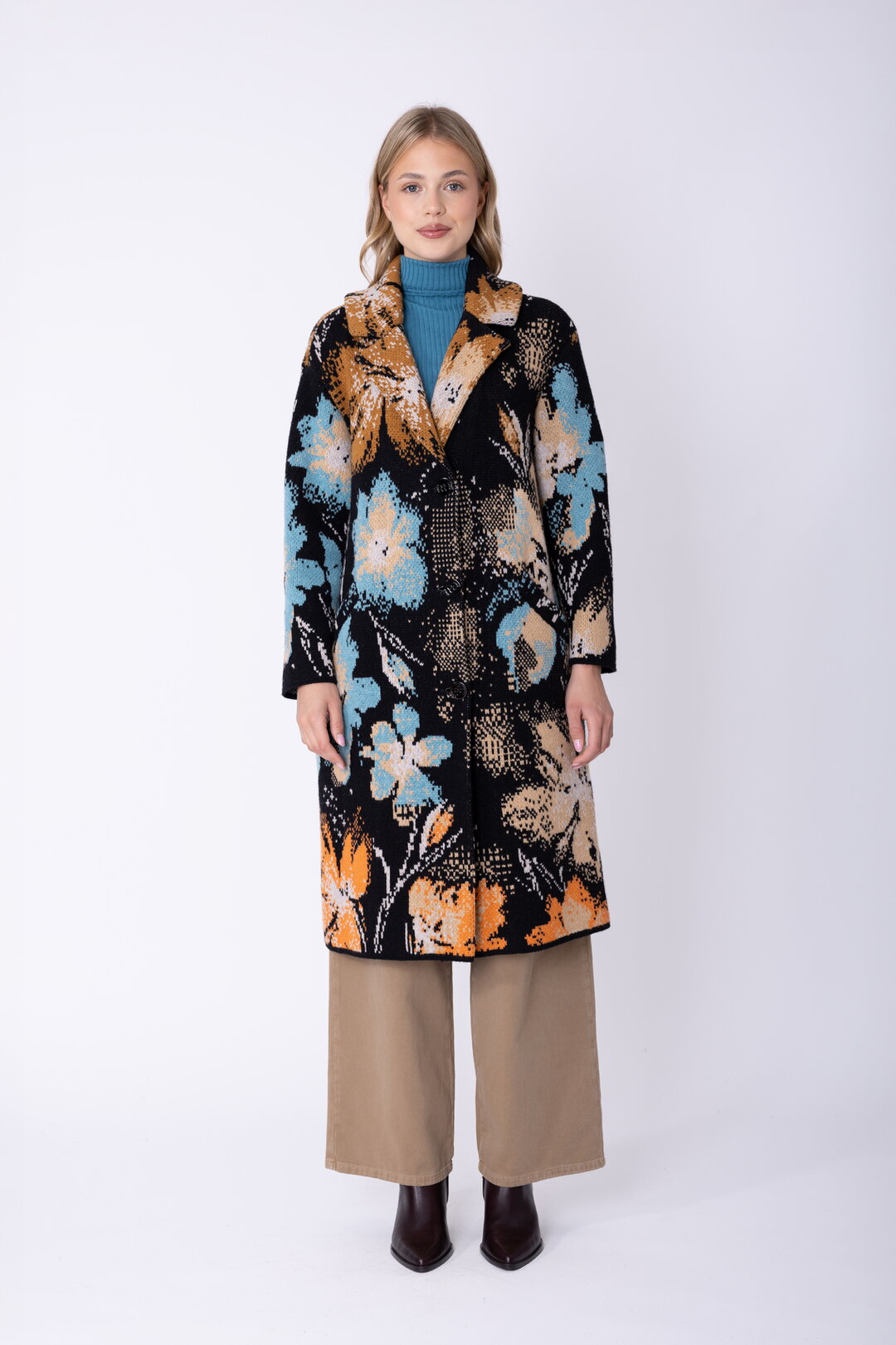 Coat, Petal for Armor Pattern