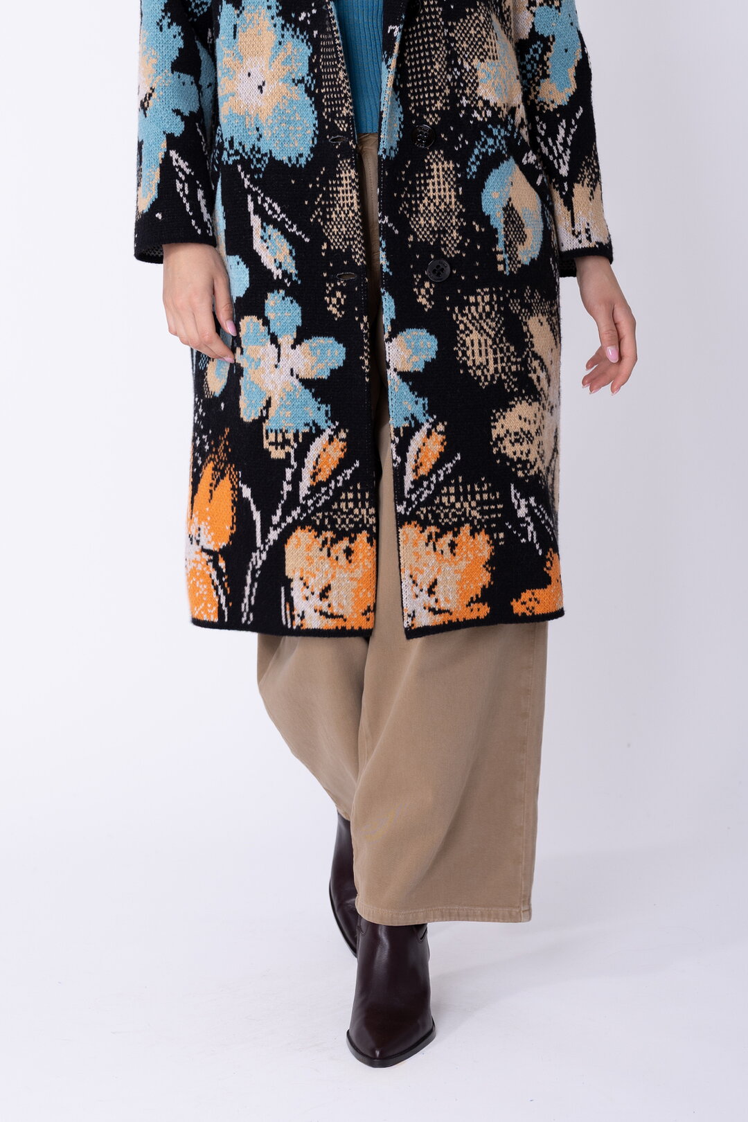 Coat, Petal for Armor Pattern