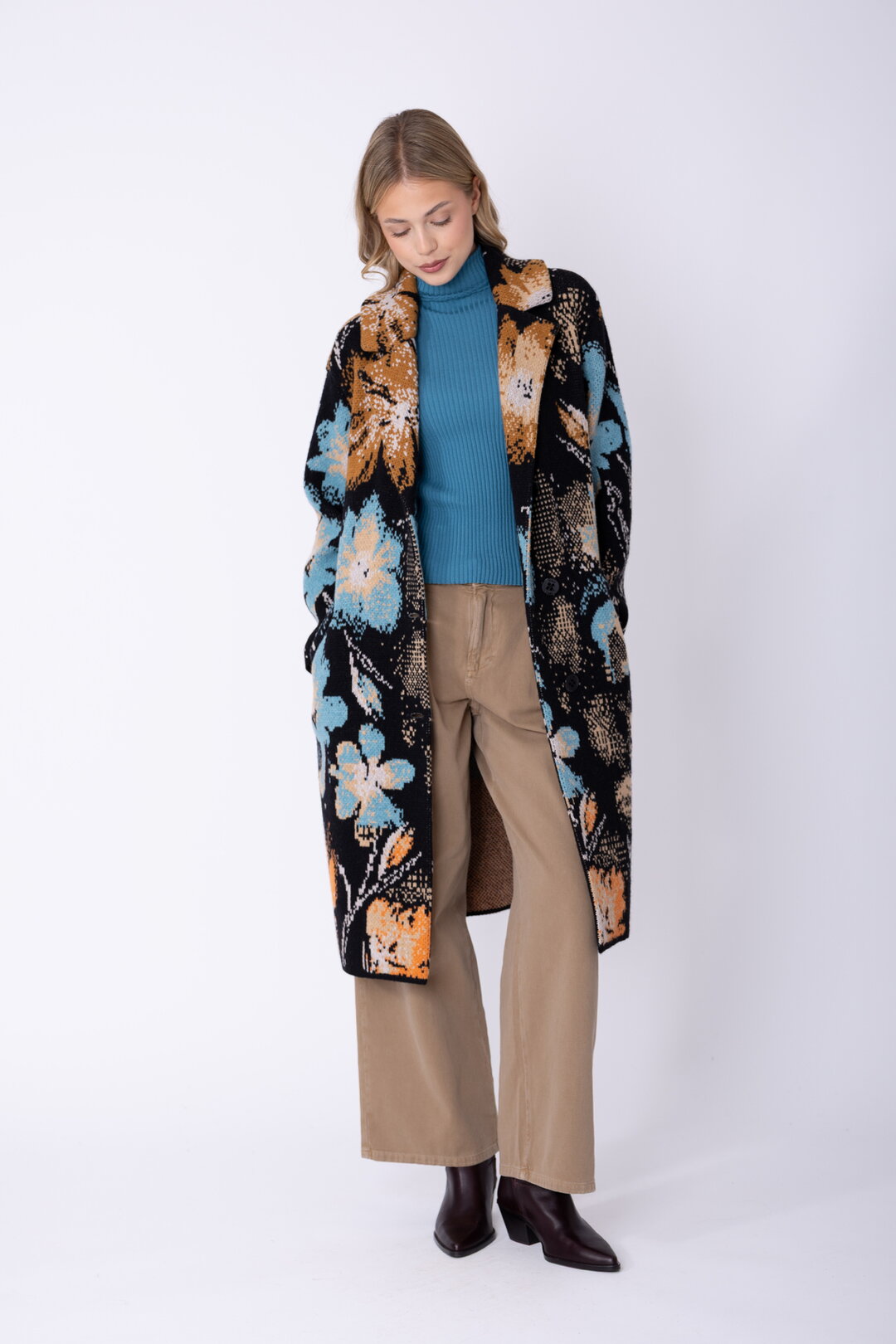 Coat, Petal for Armor Pattern