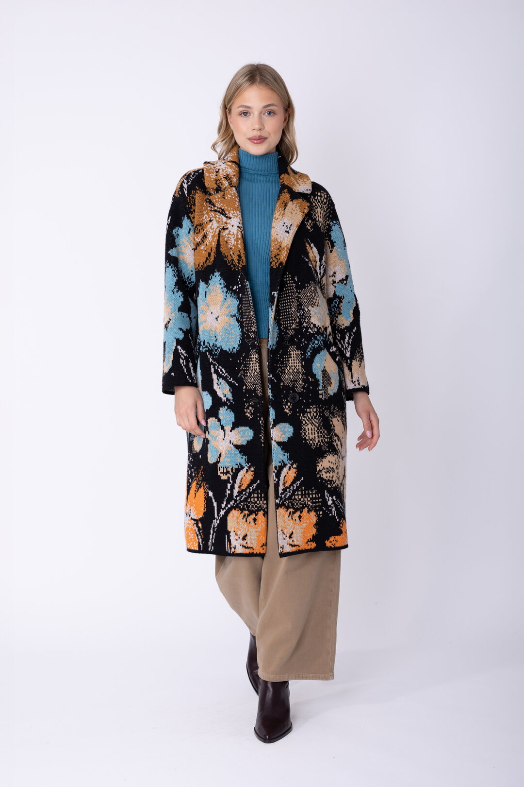 Coat, Petal for Armor Pattern