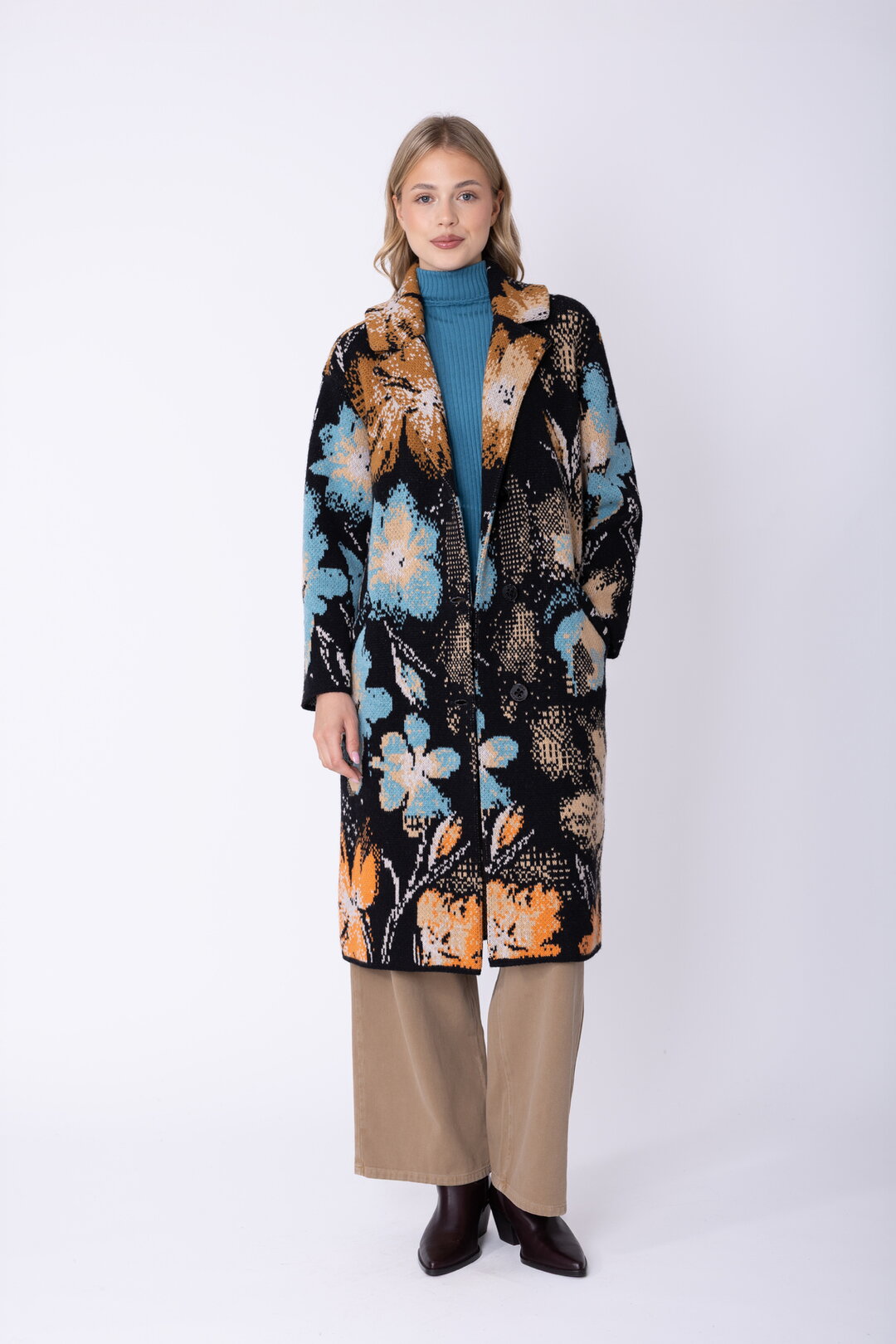 Coat, Petal for Armor Pattern
