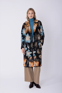 Coat, Petal for Armor Pattern