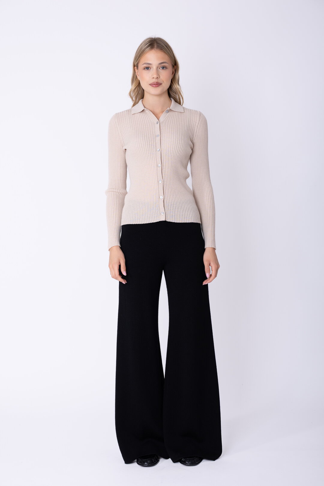 Knit Pants Milano