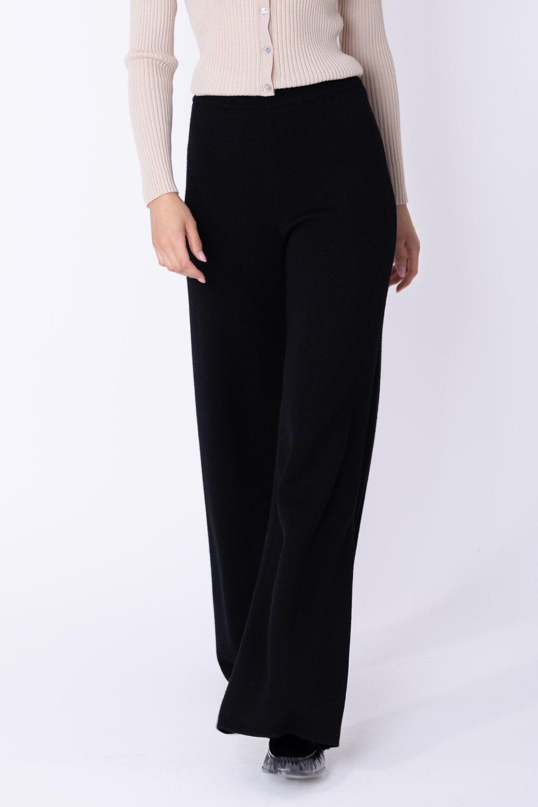 Knit Pants Milano