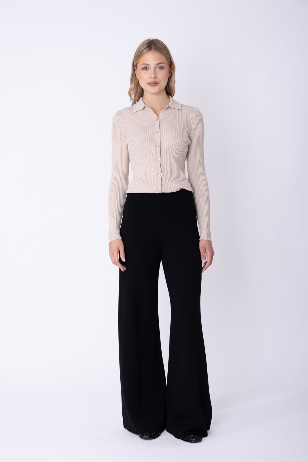 Knit Pants Milano