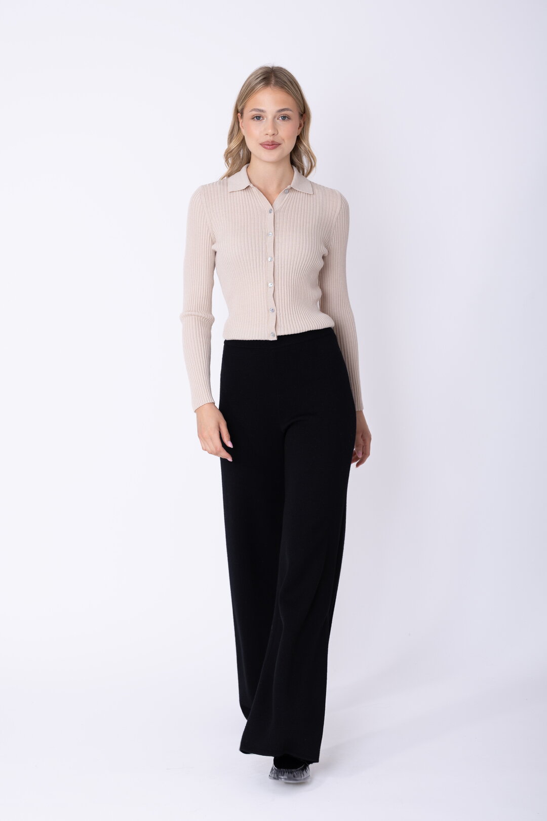 Knit Pants Milano