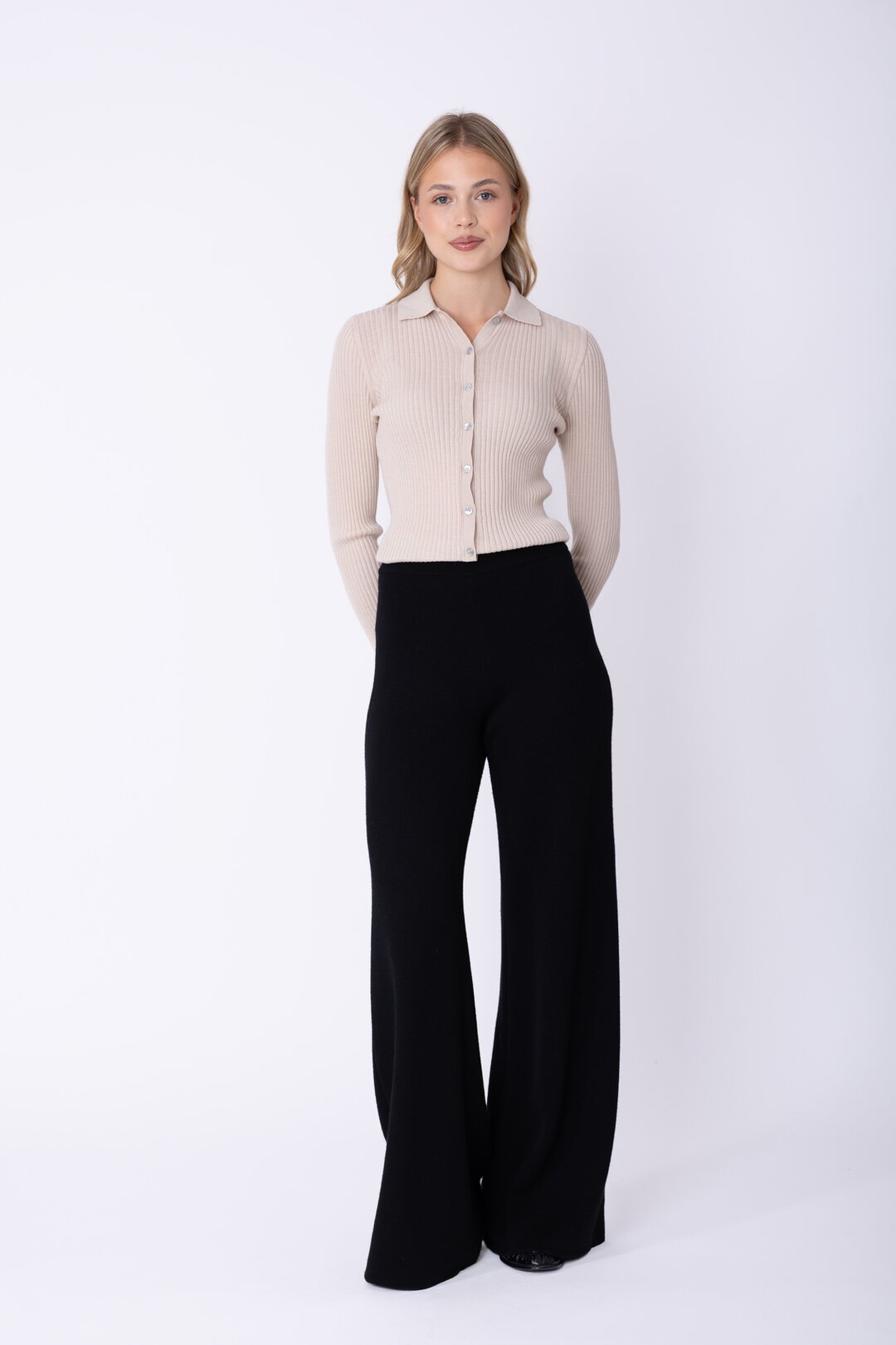 Knit Pants Milano