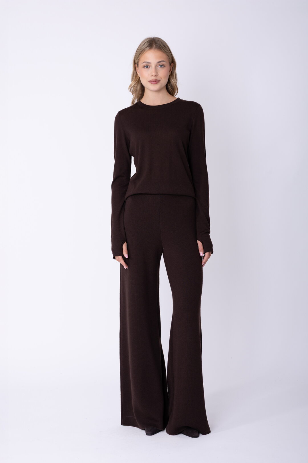 Pletene Pantalone Milano