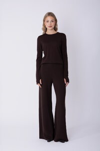 Pletene Pantalone Milano