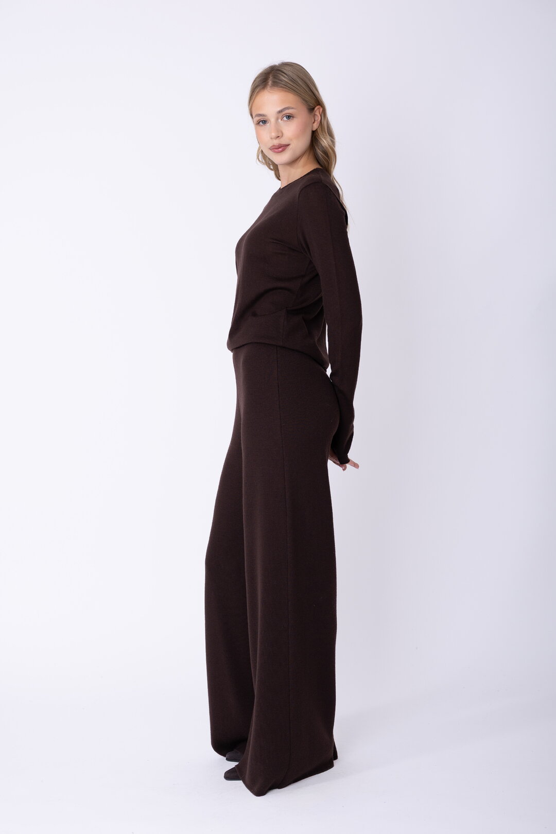 Pletene Pantalone Milano