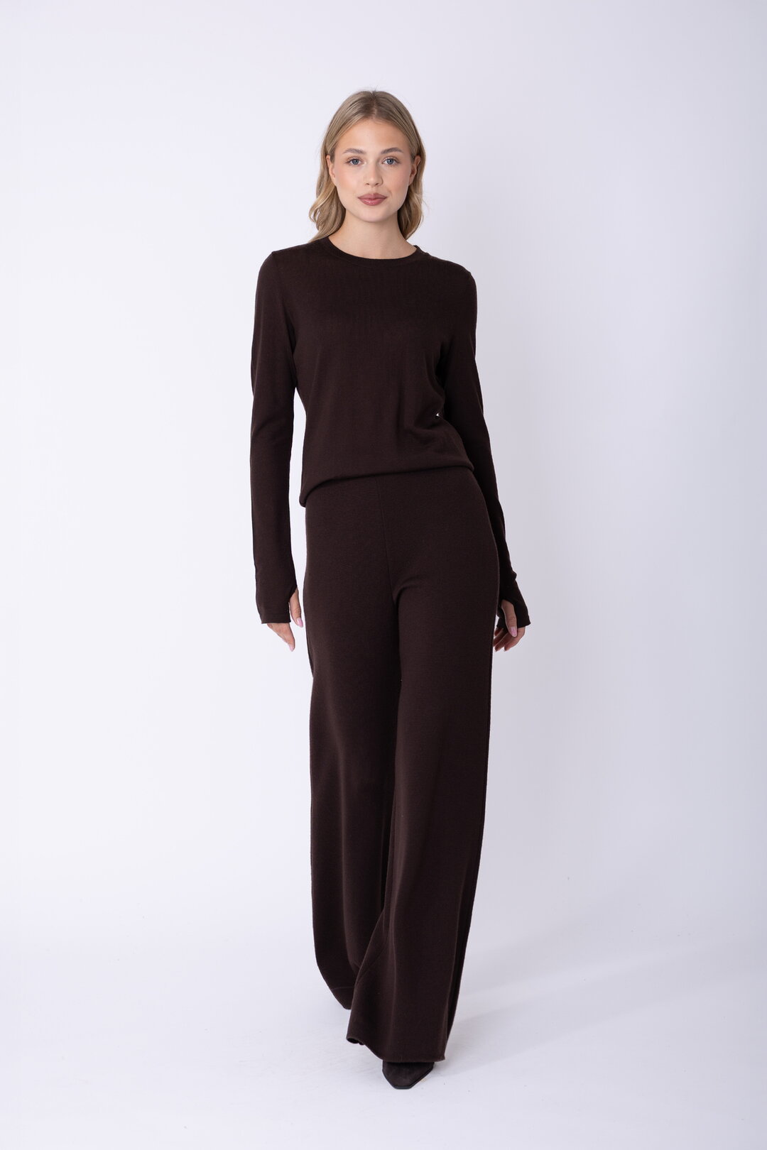 Pletene Pantalone Milano