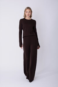 Pletene Pantalone Milano