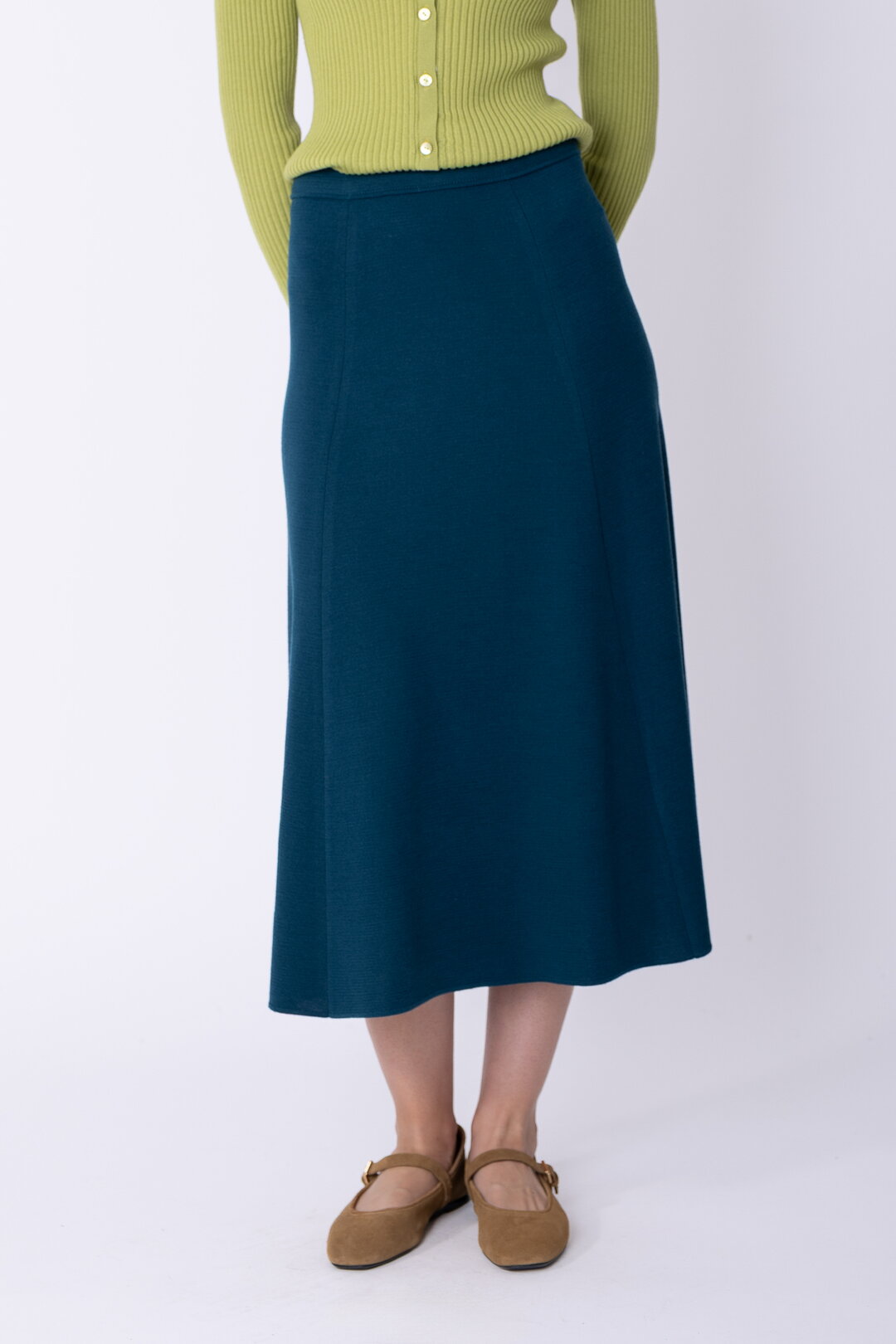Extrafine Merino A-Linien Rock
