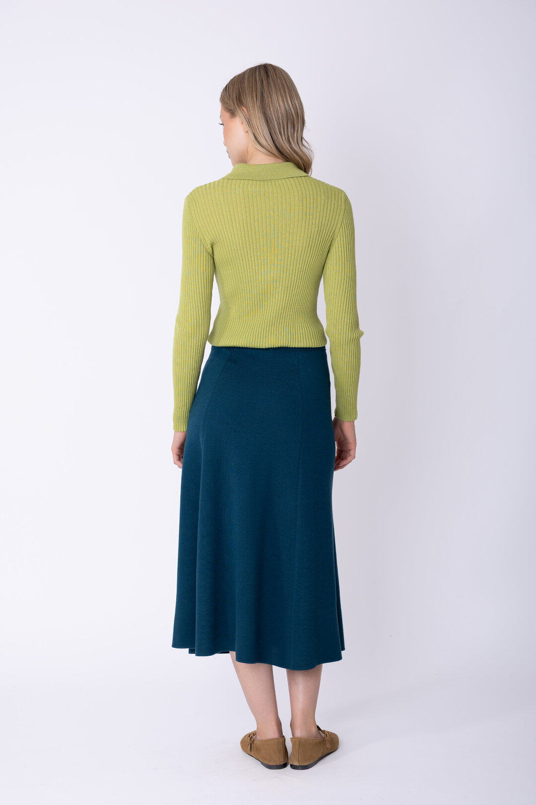Extrafine Merino A-Linien Rock