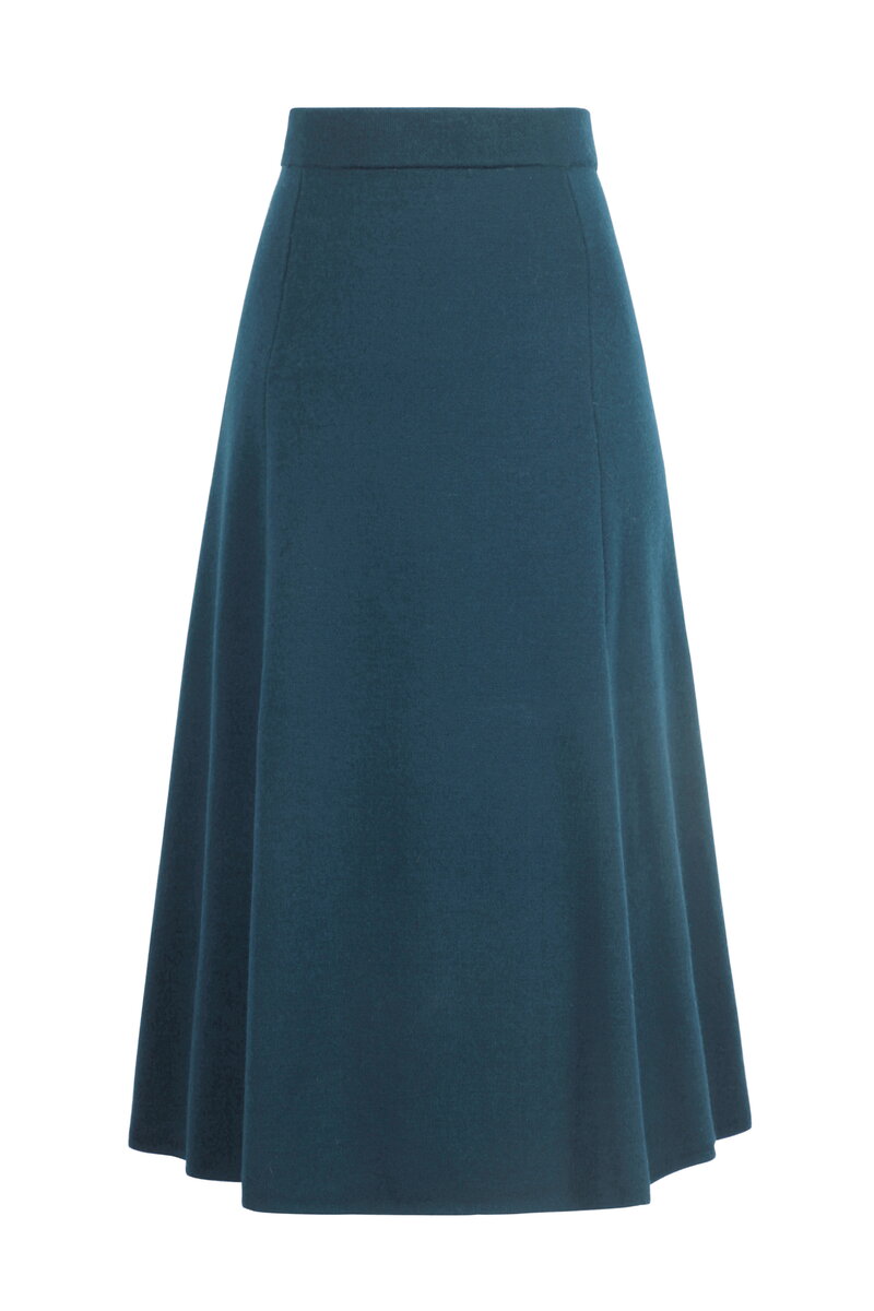 Extrafine Merino A-Linien Rock