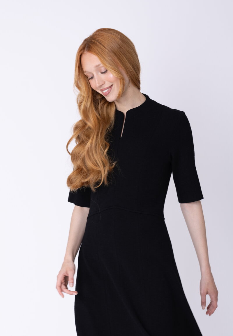 dahlia midi dress in ivory elliatt Octavia & Gold memorialdaysale2026 main image 0