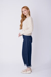 Pullover Ajour Pattern