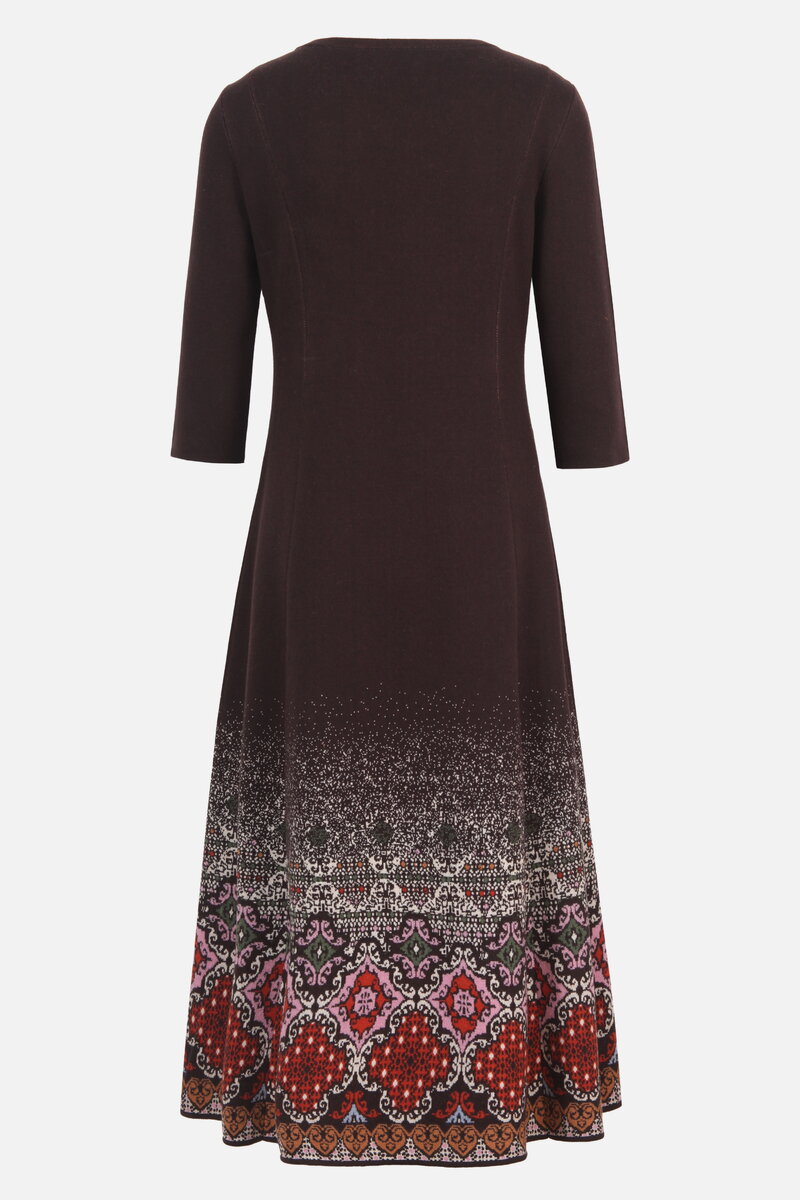 Strickkleid Azulejo Fade