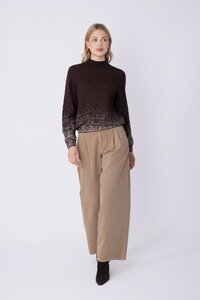 Pullover Azulejo Fade