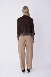 Pullover Azulejo Fade