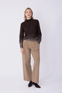 Pullover Azulejo Fade