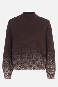 Pullover Azulejo Fade