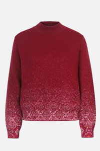 Pullover Azulejo Fade