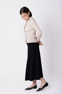 Extrafine Merino A-Linien Rock