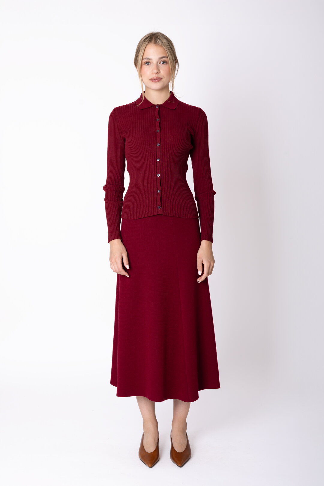 Extrafine Merino A-Linien Rock