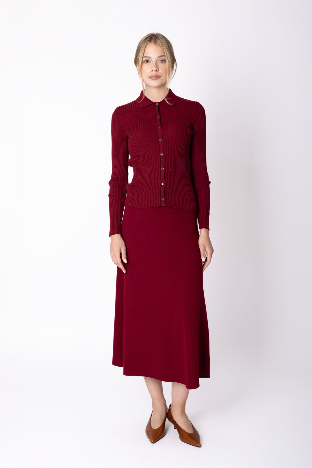 Extrafine Merino A-Linien Rock
