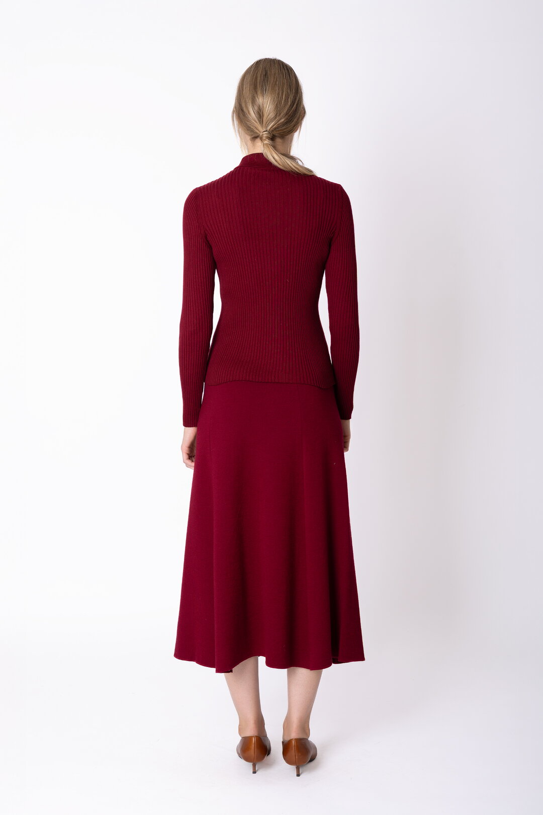 Extrafine Merino A-Linien Rock