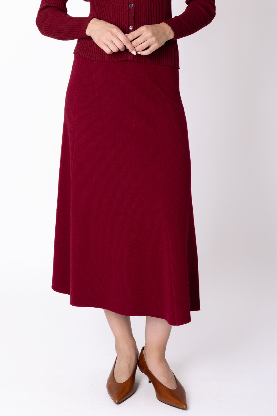 Extrafine Merino A-Linien Rock